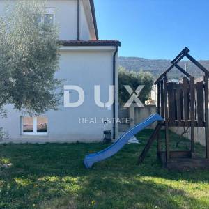 ISTRA, LABIN - Mediteranska kuća s pogledom na more!