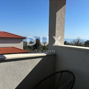 ISTRA, LABIN - Mediteranska kuća s pogledom na more!