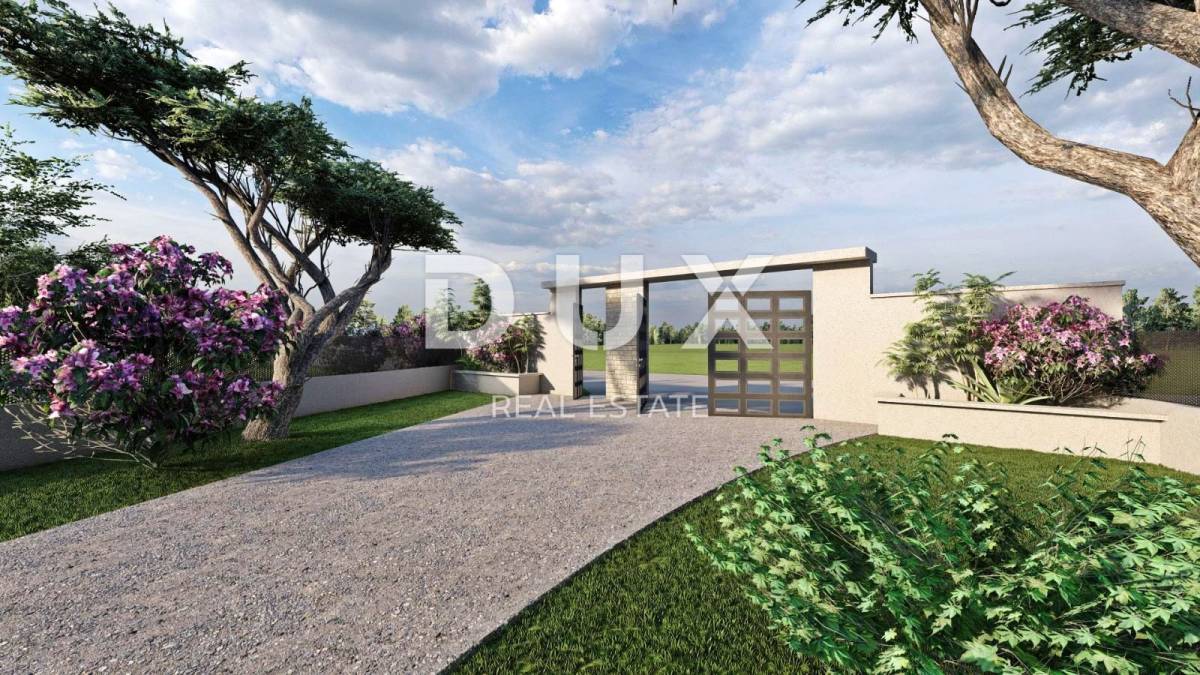 ISTRA, LABIN - Moderna novogradnja s bazenom
