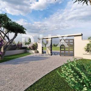ISTRA, LABIN - Moderna novogradnja s bazenom