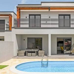 ISTRA, LABIN - Moderna novogradnja u predgrađu