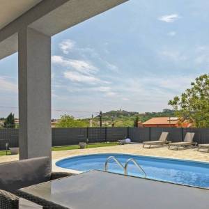 ISTRA, LABIN - Moderna novogradnja u predgrađu