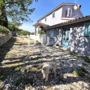 ISTRA, LABIN - Neponovljiva mediteranska kuća na potpunoj osami, s pogledom koji ostavlja bez daha