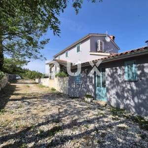 ISTRA, LABIN - Neponovljiva mediteranska kuća na potpunoj osami, s pogledom koji ostavlja bez daha