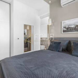 Istra, Labin, novogradnja, luskuzna vila s bazenom, 400m od mora