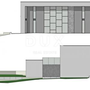 ISTRA, LABIN - Novogradnja modernog dizajna s bazenom