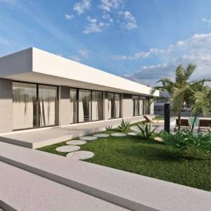ISTRA, LABIN - Novogradnja modernog dizajna s bazenom