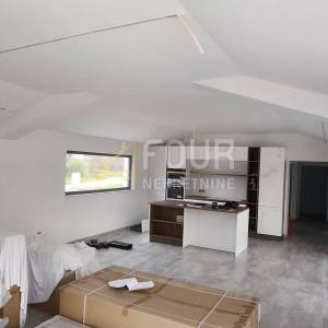 Istra, Labin, novogradnja, prizemnica 137m2