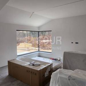 Istra, Labin, novogradnja, prizemnica 137m2