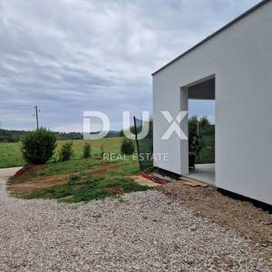 ISTRA, LABIN - Novoizgrađena prizemnica