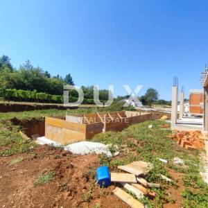 ISTRA, LABIN - Novoizgrađena vila u mirnom naselju