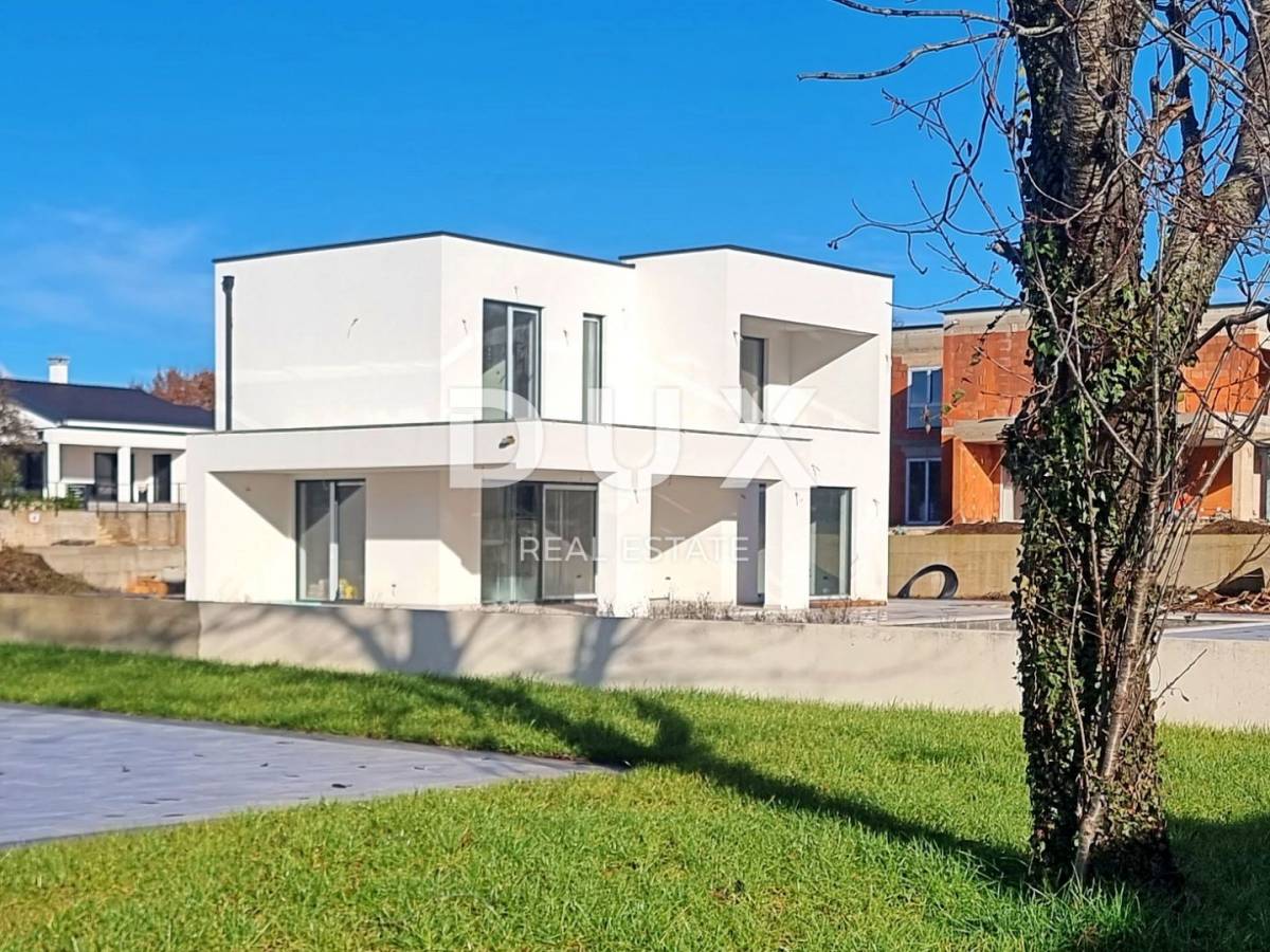 ISTRA, LABIN - Novoizgrađena vila s bazenom