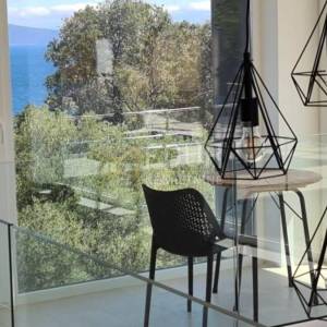 Istra, Labin, novoizgrađena vila s bazenom, blizina mora i plaže