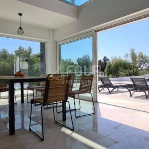 Istra, Labin, novoizgrađena vila s bazenom, blizina mora i plaže