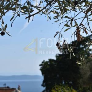 Istra, Labin - okolica, novogradnja, kuća s bazenom, prekrasan pogled