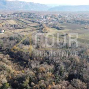 Istra, Labin - okolica, zemljište za investiciju
