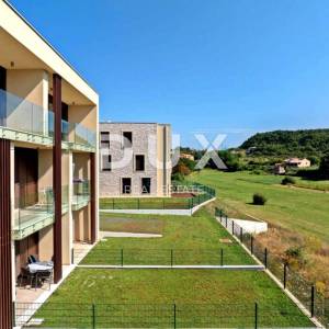 ISTRA, LABIN - Penthouse s pogledom na more