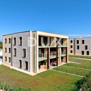 ISTRA, LABIN - Penthouse s pogledom na more