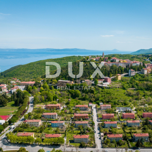 ISTRA, LABIN - Penthouse s pogledom na more