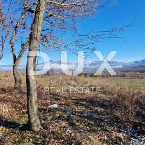 Istra, Labin, Pićan - Potpuna osama i prekrasan pogled!! Građevinsko zemljište 750m2 i poljoprivredno 692 m2
