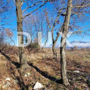 Istra, Labin, Pićan - Potpuna osama i prekrasan pogled!! Građevinsko zemljište 750m2 i poljoprivredno 692 m2