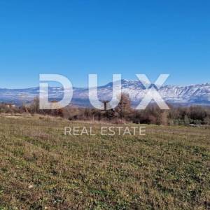 Istra, Labin, Pićan - Potpuna osama i prekrasan pogled!! Građevinsko zemljište 750m2 i poljoprivredno 692 m2