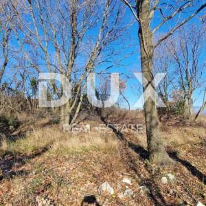 Istra, Labin, Pićan - Potpuna osama i prekrasan pogled!! Građevinsko zemljište 750m2 i poljoprivredno 692 m2