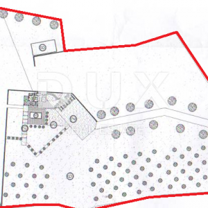 ISTRA, LABIN -  poljoprivredno zemljište 44000m2 sa ruševnim objektom