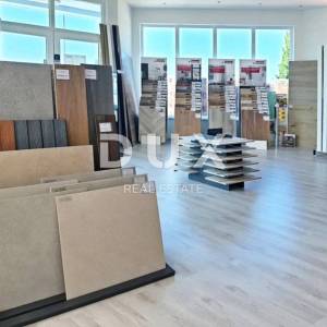 ISTRA, LABIN - Poslovna zgrada na frekventnoj lokaciji