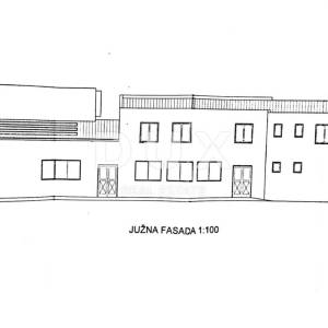 ISTRA, LABIN - Poslovna zgrada