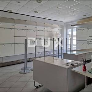 ISTRA, LABIN - Poslovni prostor u centru grada