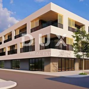 ISTRA, LABIN - Poslovni prostor u centru grada