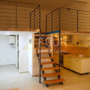 Istra, Labin, poslovni prostor s galerijom, 38.18m2