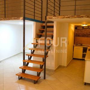 Istra, Labin, poslovni prostor s galerijom, 38.18m2