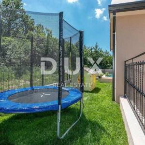 ISTRA, LABIN - Prekrasna vila s bazenom 205 m2