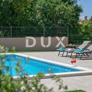 ISTRA, LABIN - Prekrasna vila s bazenom 205 m2