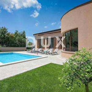 ISTRA, LABIN - Prekrasna vila s bazenom 205 m2
