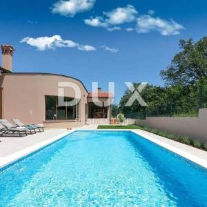 ISTRA, LABIN - Prekrasna vila s bazenom 205 m2