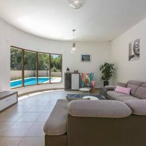 ISTRA, LABIN - Prekrasna vila s bazenom 205 m2