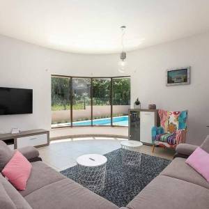 ISTRA, LABIN - Prekrasna vila s bazenom 205 m2