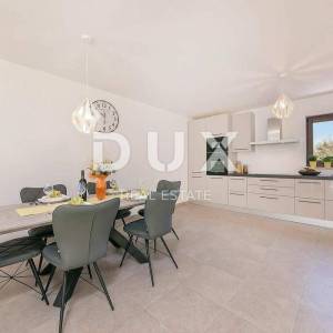 ISTRA, LABIN - Prekrasna vila s bazenom 205 m2