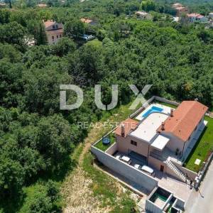 ISTRA, LABIN - Prekrasna vila s bazenom 205 m2