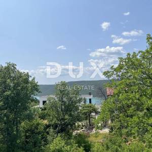 ISTRA, LABIN - Prekrasno zemljište s pogledom na more