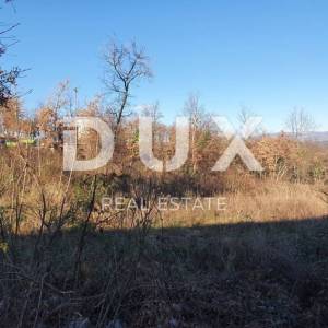 ISTRA, LABIN - Prilika! Građevinsko zemljište (2182 m2), prekrasan otvoreni pogled