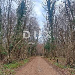 ISTRA, LABIN - Prostrano građevinsko zemljište