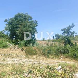ISTRA, LABIN - Prostrano građevinsko zemljište