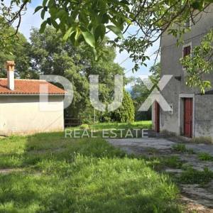 ISTRA, LABIN - Prostrano imanje s 3 kuće i 18.500 m2 zemljišta