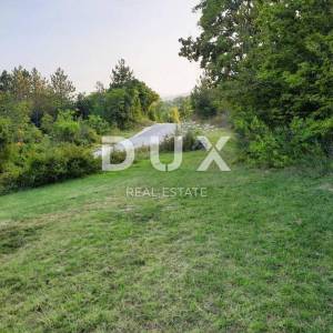 ISTRA, LABIN, RABAC - Prostrano poljoprivredno zemljište 13 688m2 u blizini mora