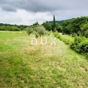 ISTRA, LABIN, RABAC - Prostrano poljoprivredno zemljište 13 688m2 u blizini mora