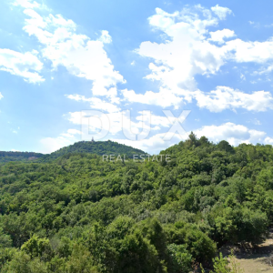 ISTRA, LABIN, RABAC - Zemljište s građevinskom dozvolom i započetom gradnjom